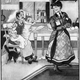 Illustration for article titled Suffragette Cats Are the Original Cat Ladies